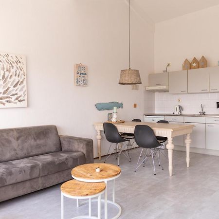 Beach Appartement 44 Callantsoog Bagian luar foto