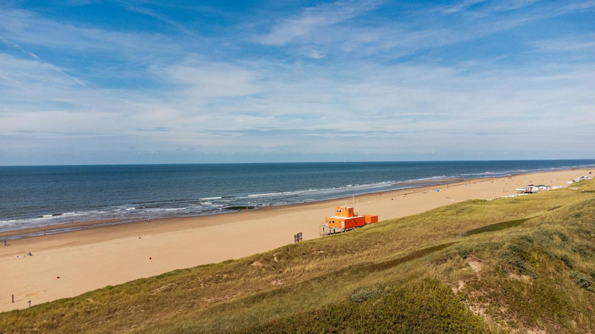 Beach Appartement 44 Callantsoog Bagian luar foto