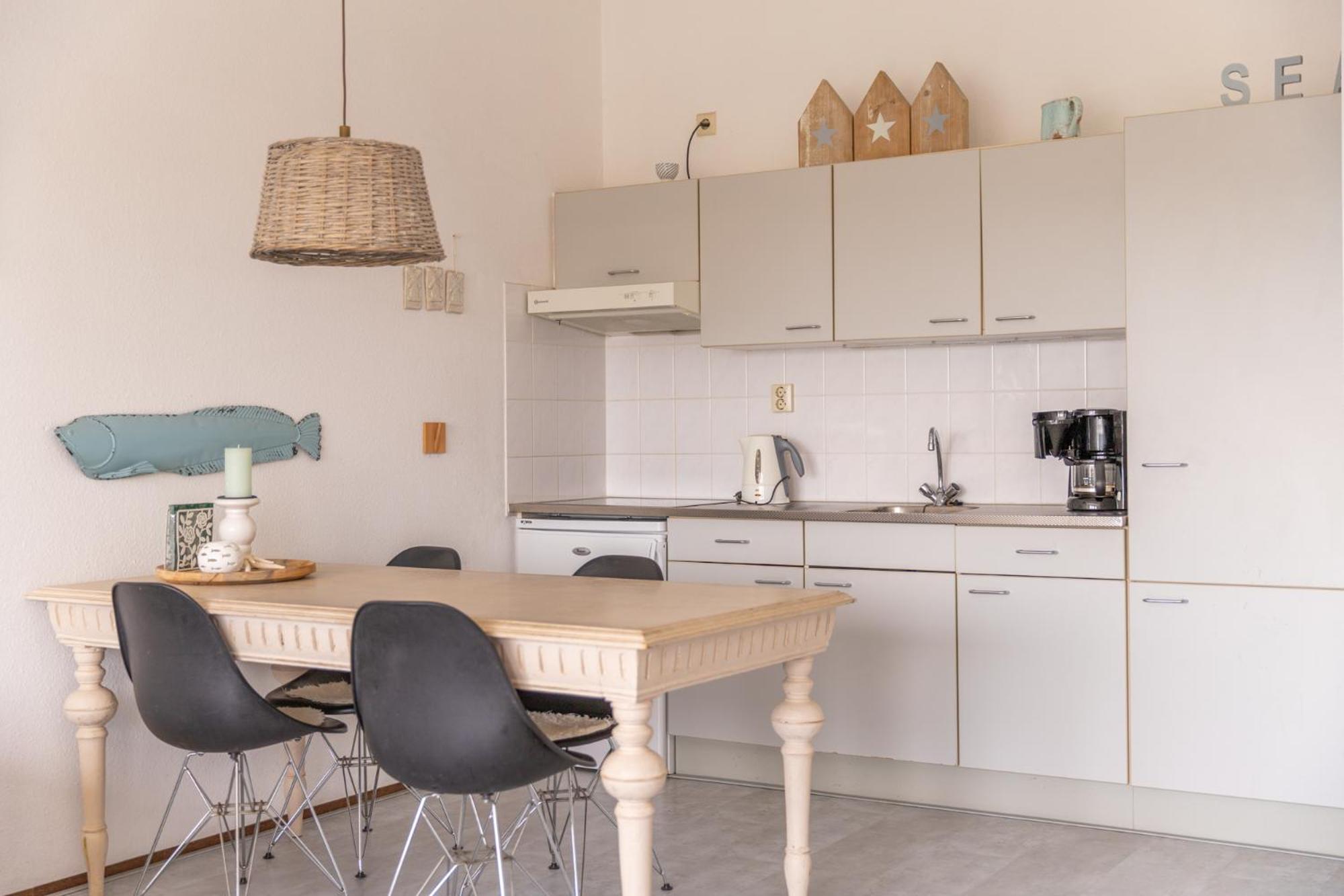 Beach Appartement 44 Callantsoog Bagian luar foto
