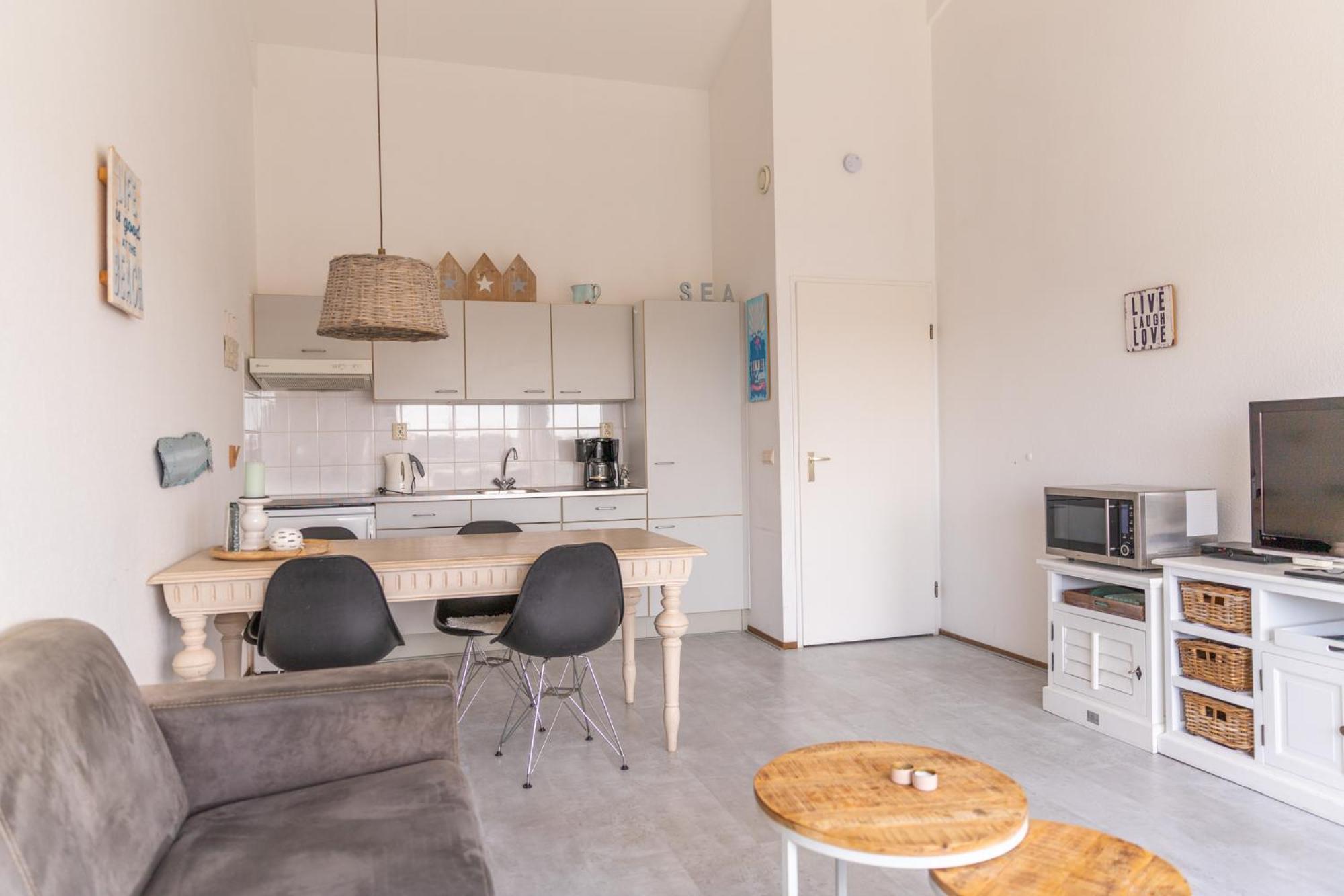 Beach Appartement 44 Callantsoog Bagian luar foto