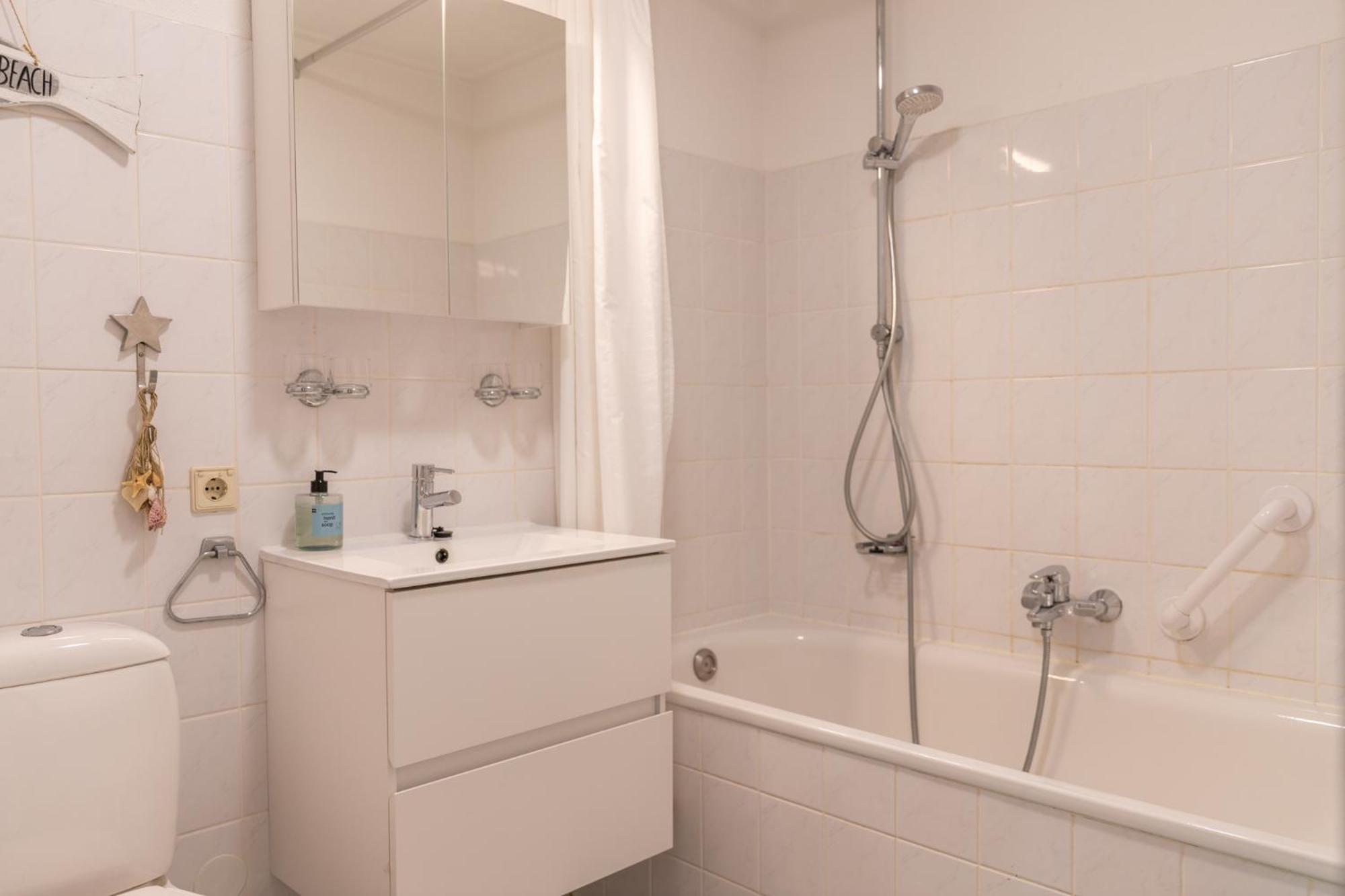 Beach Appartement 44 Callantsoog Bagian luar foto