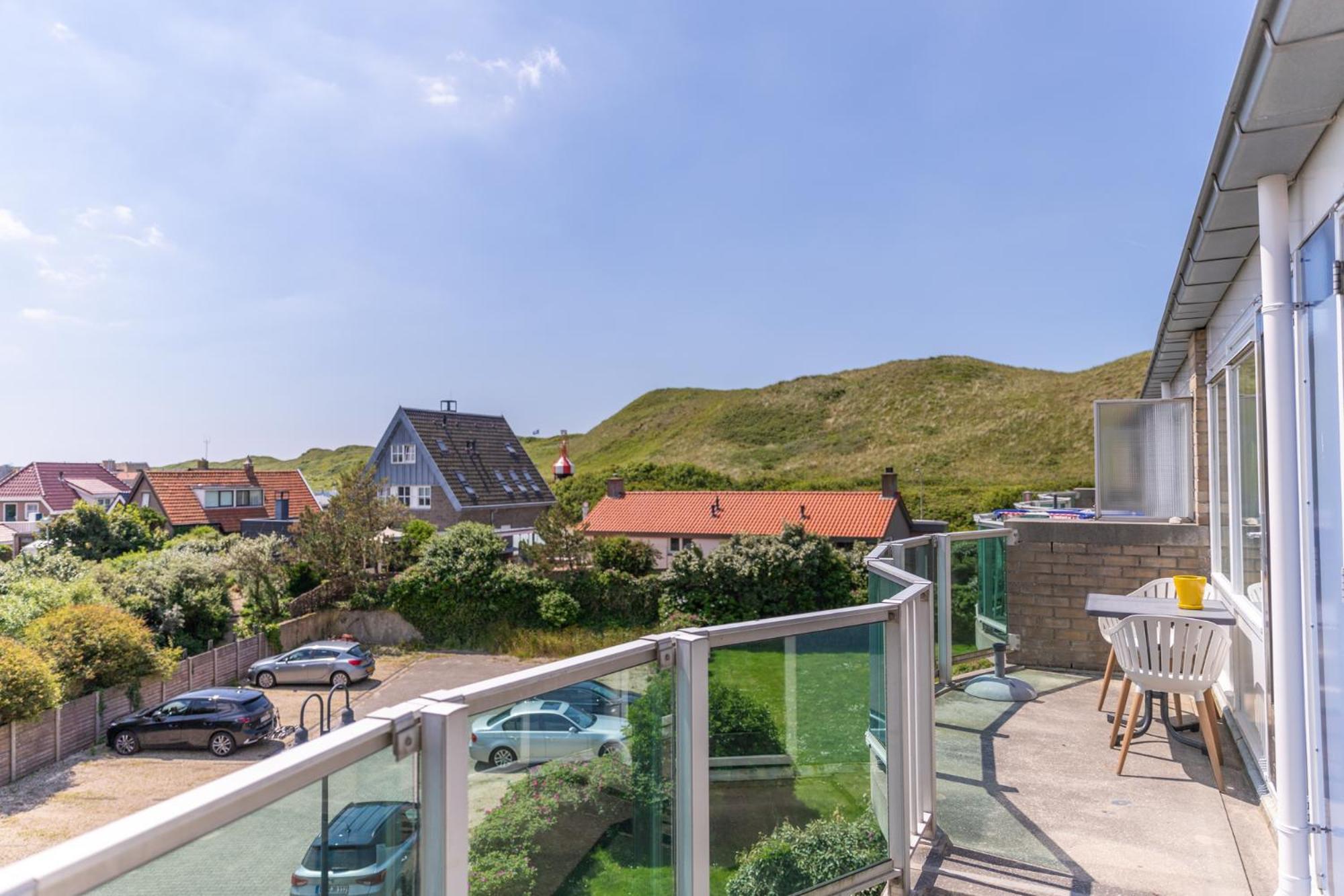 Beach Appartement 44 Callantsoog Bagian luar foto